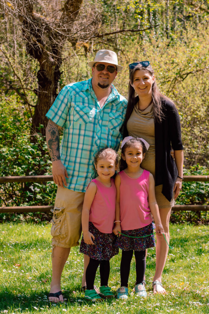 Family in Bremerton