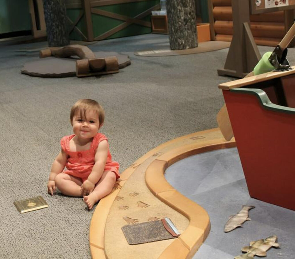 Bremerton kids playing