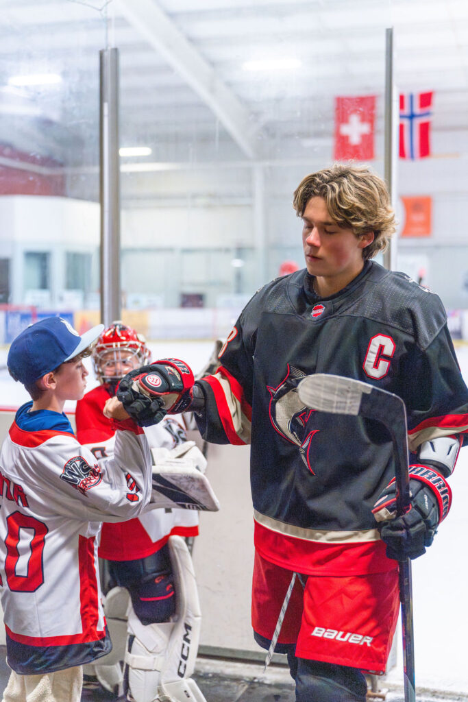 Kid and family friendly building community.