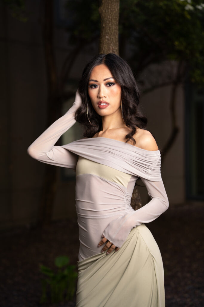 Posed Portrait Beauty