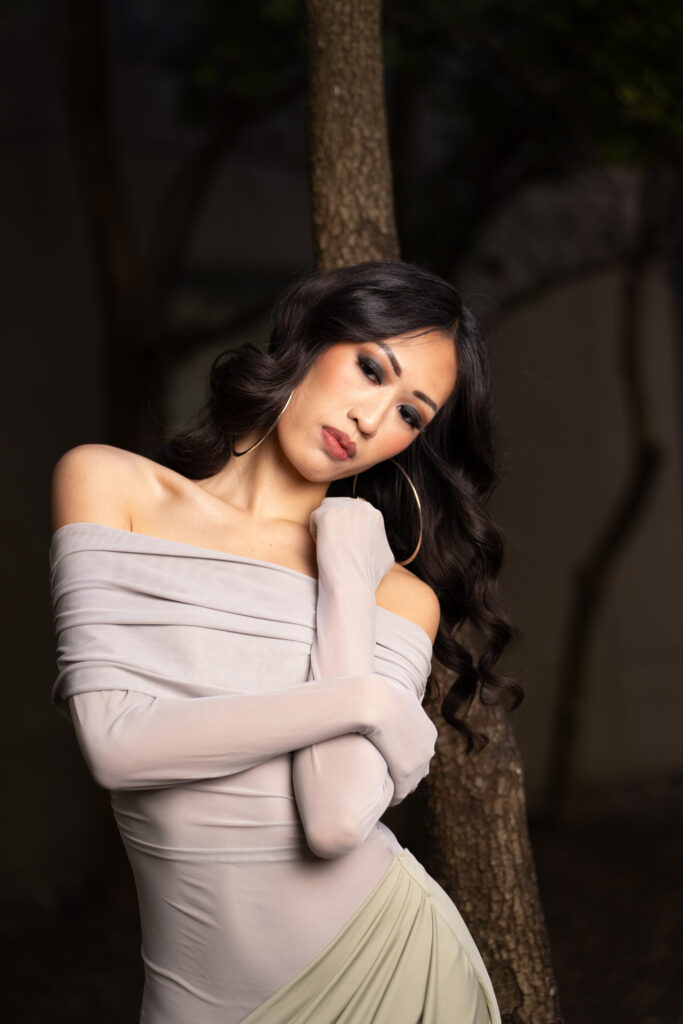 Dramatic portraits in Bremerton wa