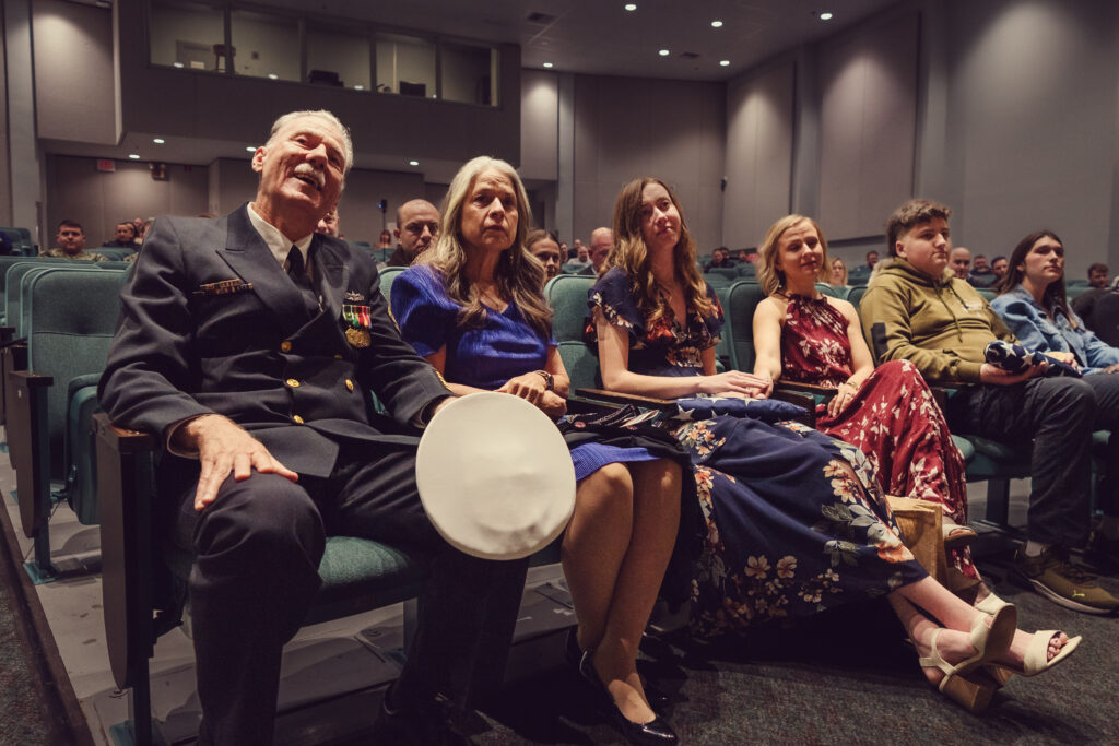 Family of master chief