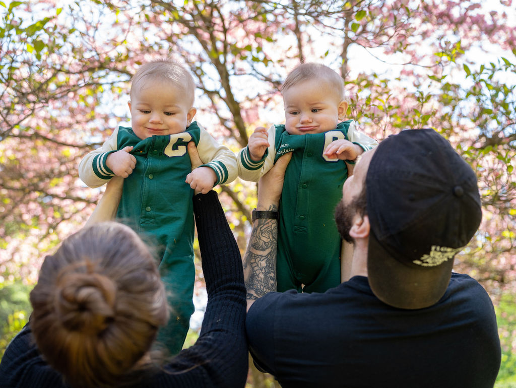 Bremerton family photographer session in Kitsap County, Washington